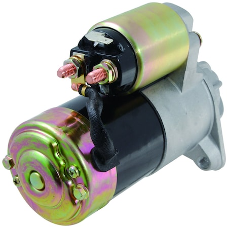 Wai Global Starter, STRMI PMGR, 12kW12 Volt, CW, 8Tooth Pinion 16939N